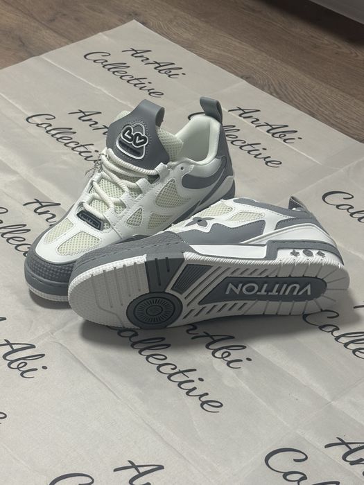 LV Skate Grey ( 40 ; 41 )