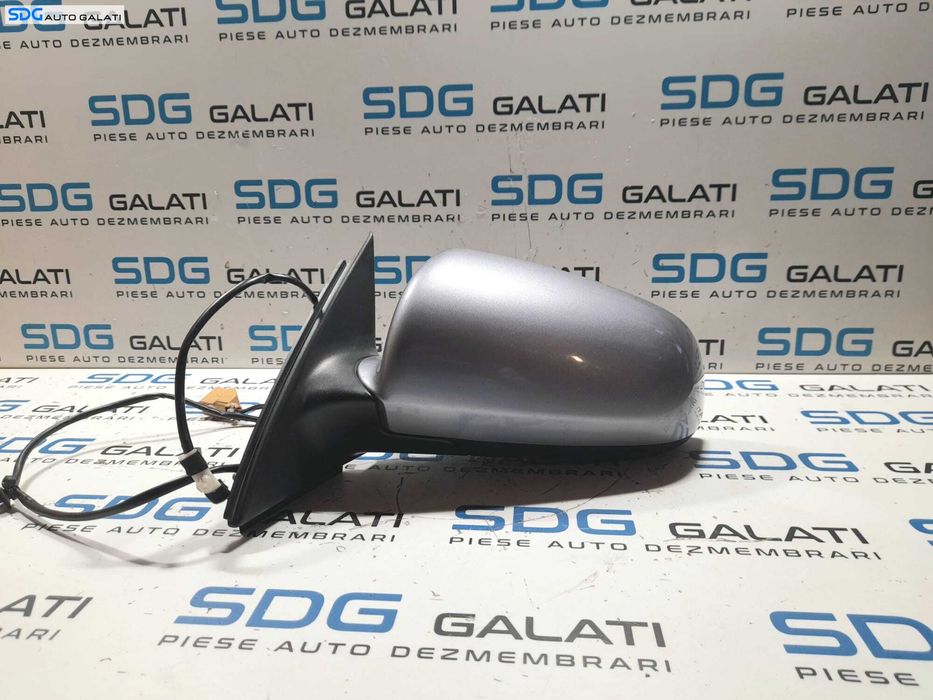 Oglinda Electrica Stanga Audi A4 B7 2004 - 2008 Cod E1010681 [N0126]
