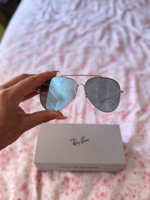 Чисто нови очила Ray Ban AVIATOR R0101 003 GA