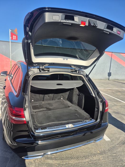 Mercedes c klass 170cp