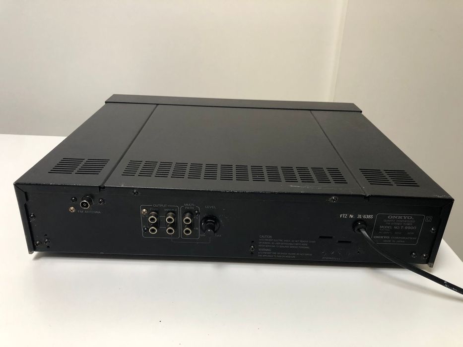 Tuner Onkyo  Integra T 9900
