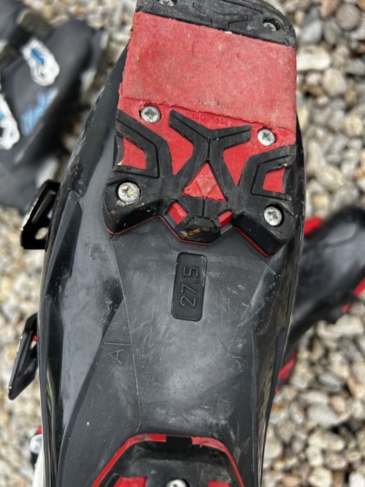 Clapari schi Atomic Salomon Fischer Head 27-27,5