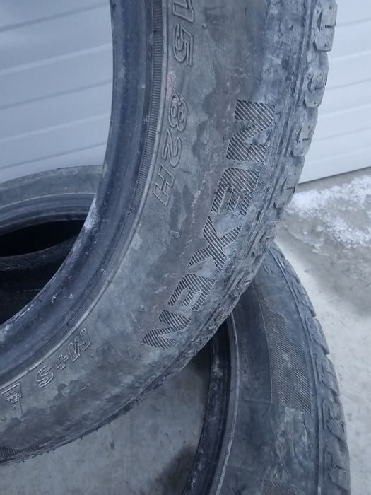 Anvelope iarna/allseason Nexen 185.55 R15