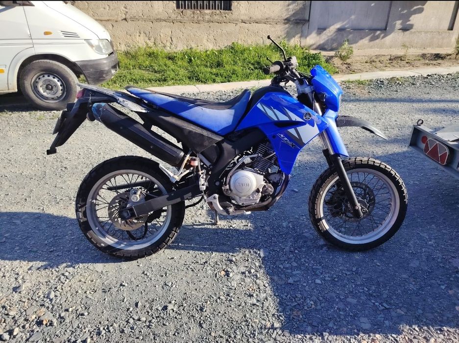 Evacuare omologată tobă Yamaha XT 125