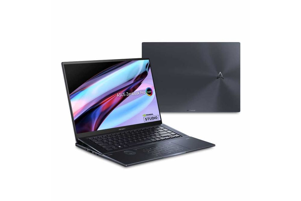 Asus ZenBook Pro 16X OLED Intel Core i7-12700H | RTX 3060