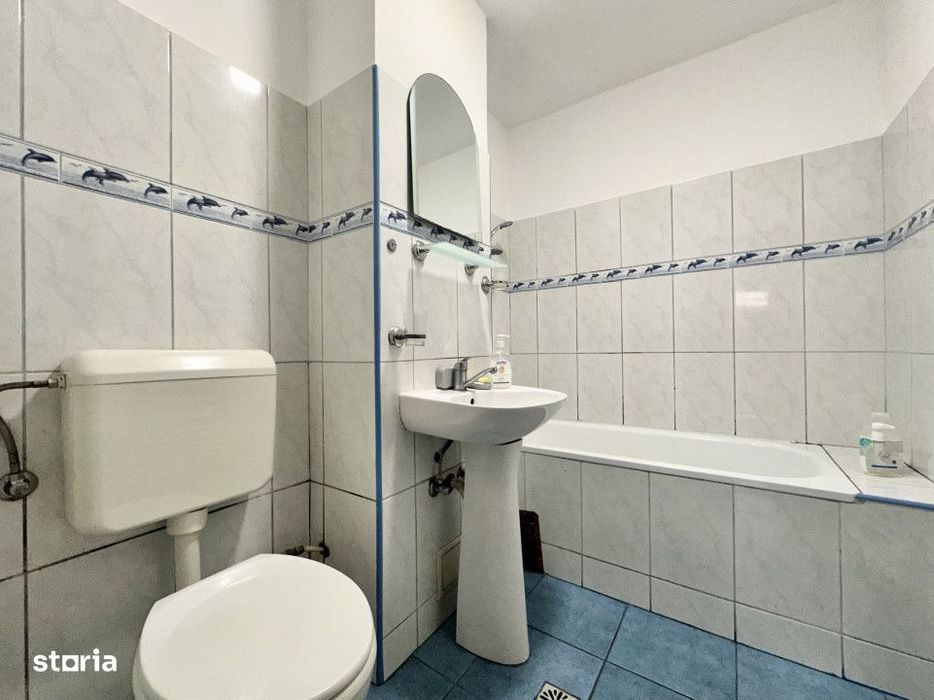 Inchiriere Apartament 2 camere, parter, strada Donath