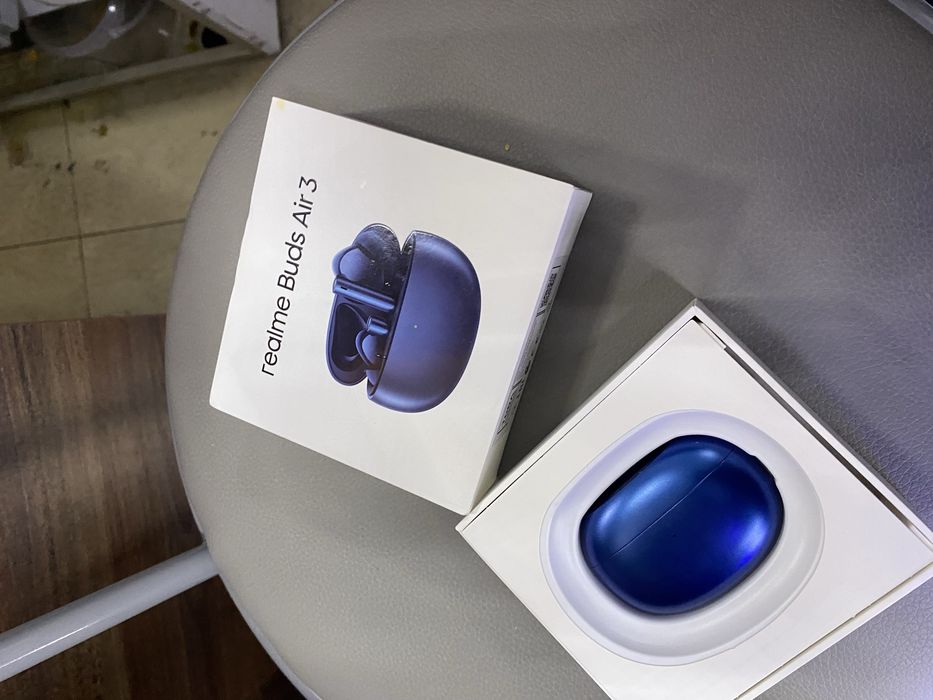 Realme Buds Air 3 оригинал