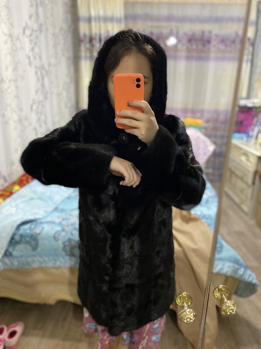 Продам шубу норковую трансформер