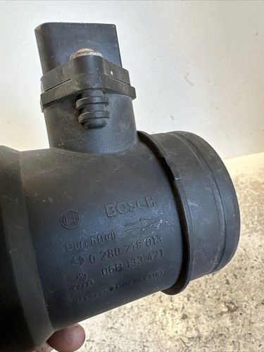 Дебитомер сензор за въздушен поток за Audi A4 1.9 Tdi (2004) 0280218013