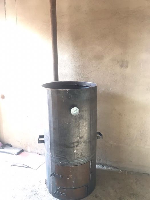 Продам коптильню.Новая