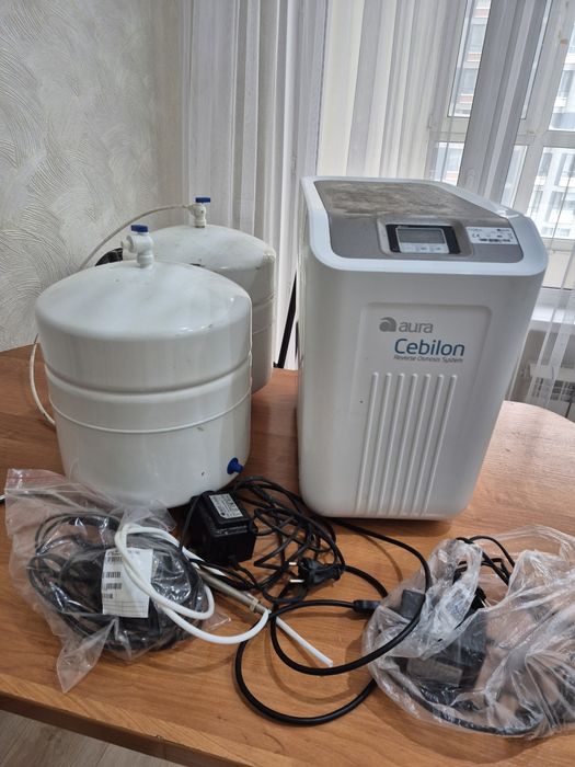 Фильтр для воды Aura Cebilon