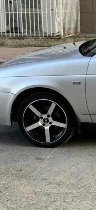 Ваз диска воссен