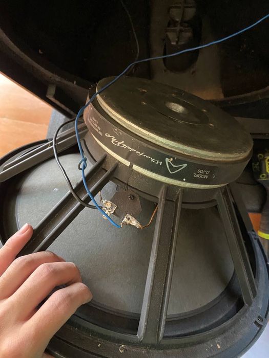 Аппаратура акустика