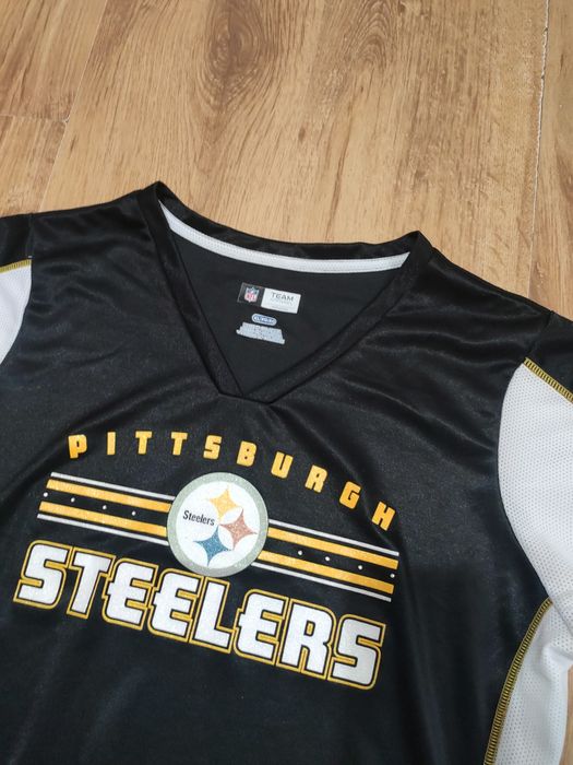 Tricou dama NFL Pittsburgh Steelers mărimea XL