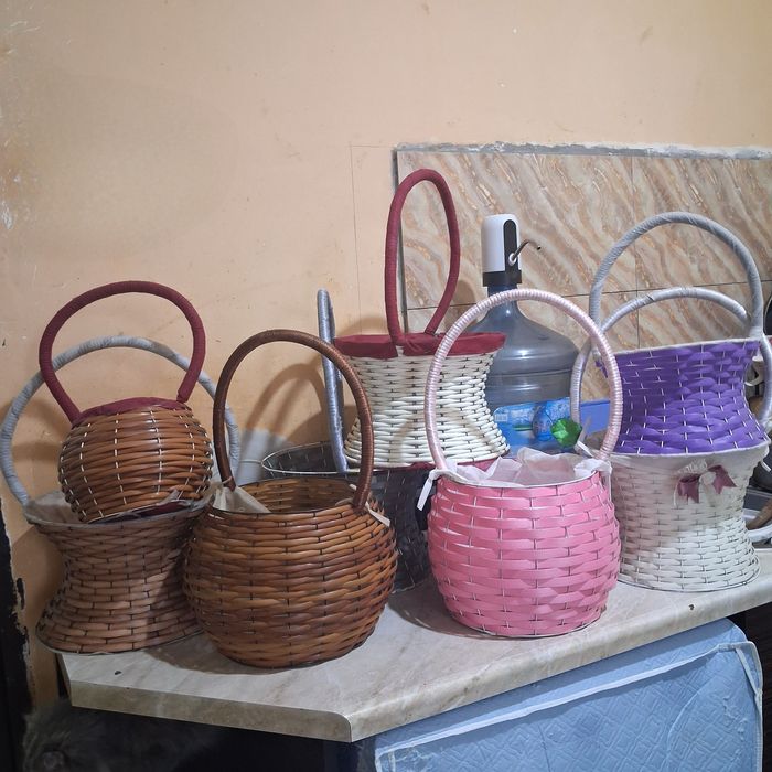 Корзины для подарков