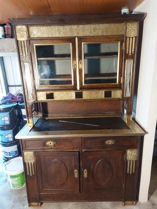 Dulap/Bufet vintage Vechi și Deosebit!!! AN 1870