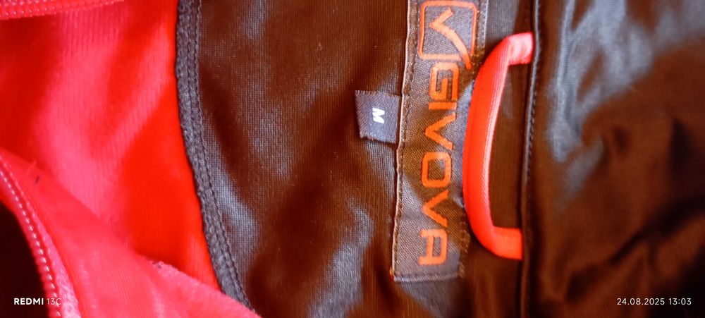 Продавам мъжки Анцуг GIVOVA  размер М