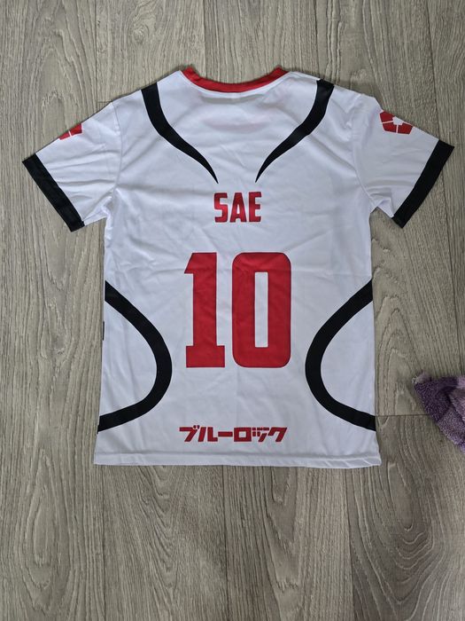 Футболка Sae Itoshi