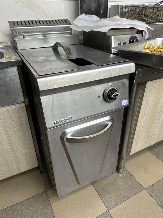 Friteuza Empero Profesionala 25L