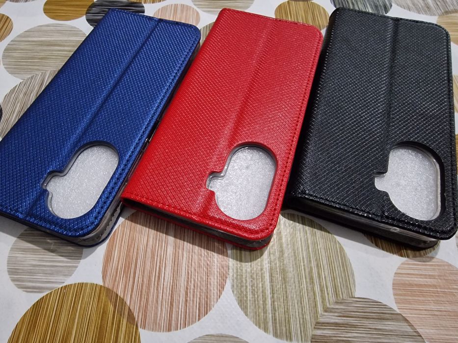 Huawei Nova Y70 , Y70+ ,Nova Y90,Nova 10 SE калъф тип тефтер