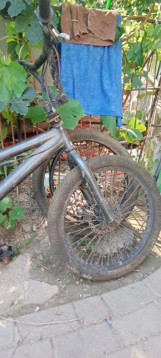 Продам велосипед BMX