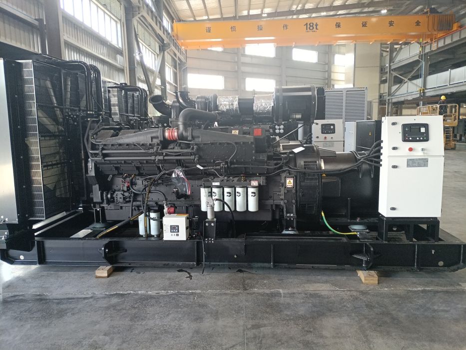 Ремонт и обслуживание ДГУ