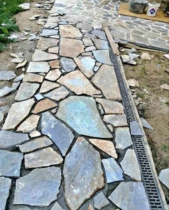 Piatra naturala decorativa