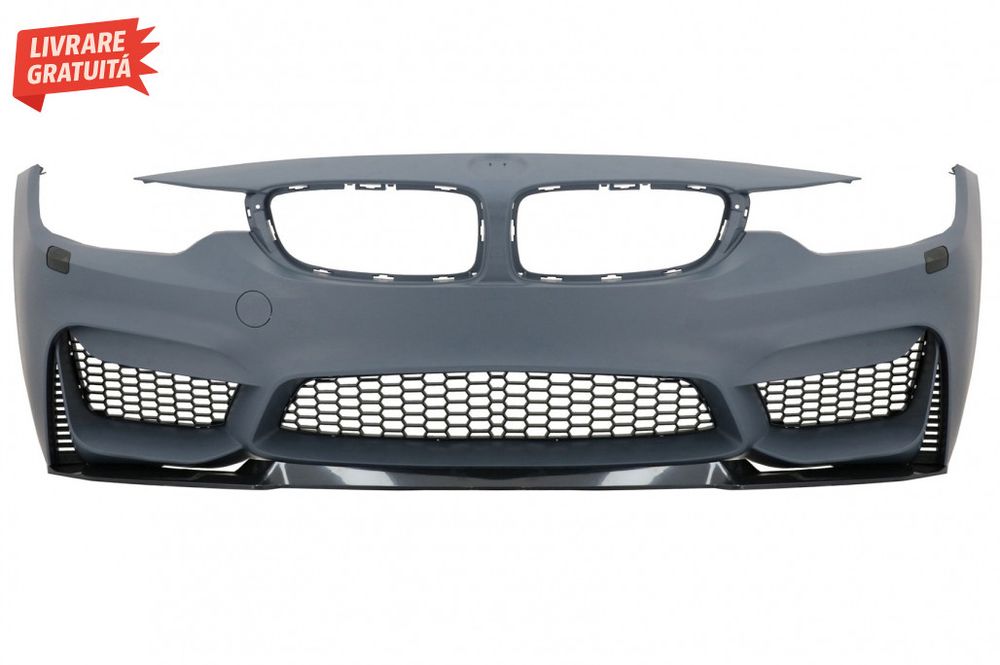 Pachet Exterior Complet BMW Seria 4 F32 F33 (2013-2019) M4 Design Coup