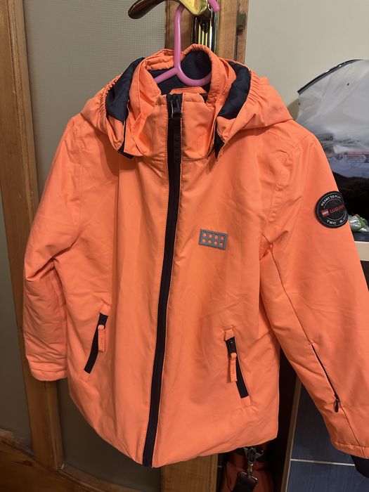 Geaca schi copii Lego 116