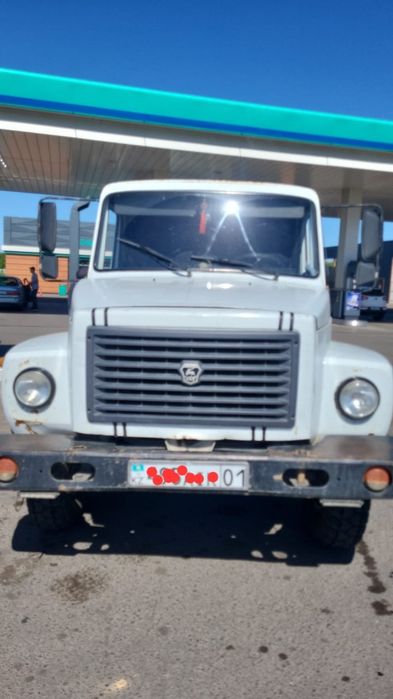 Газон 2008 год 3307 Водавоз