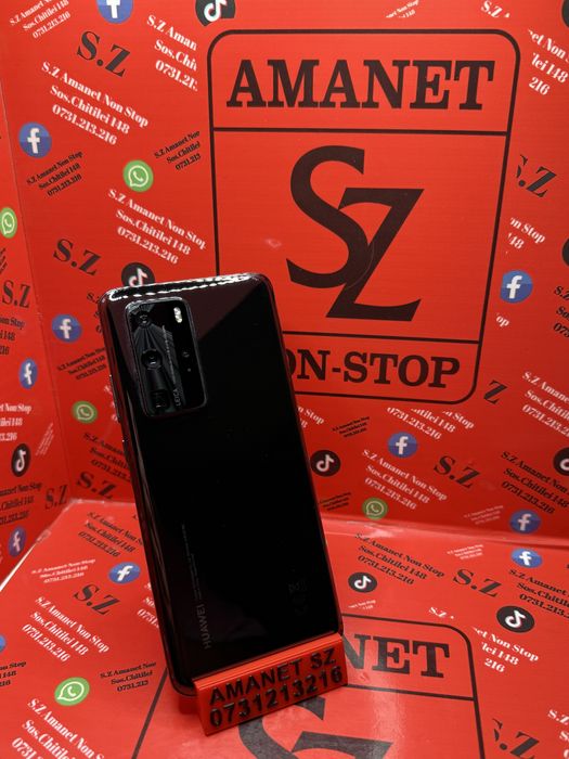Huawei P40 Pro Amanet SZ Non Stop