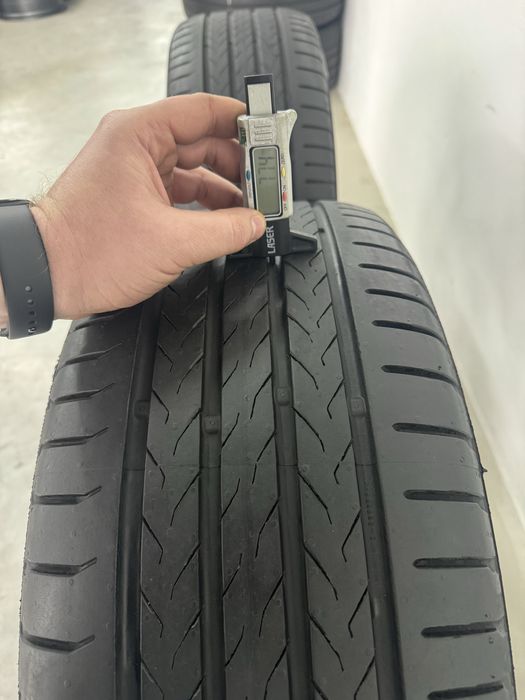 Jante Bmw i5 G60 R20 Seria 5 Originale M939 Continental vara 99% 2025