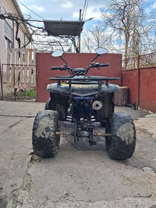 Vand atv 125cc 3+1