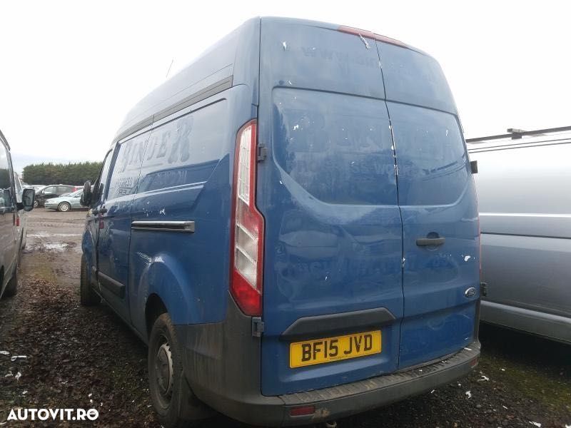 Piese Caroserie Ford Transit Custom 2.0tdci 2.2 tdci 2015 Suprainaltat