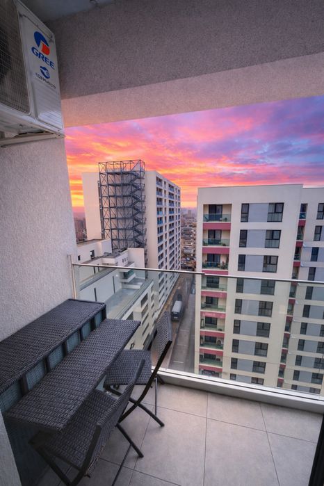 2 camere + parcare subterana | 21 residence lujerului