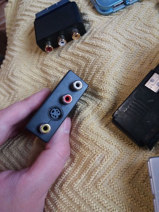 електроника лот 40лв всичко