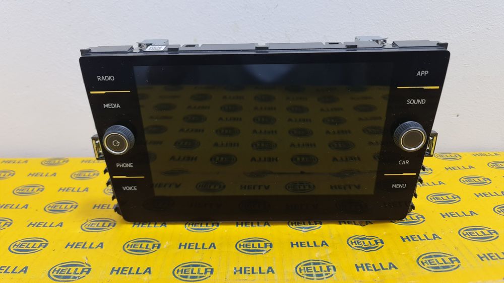 Ecran monitor display navi VW Golf Arteon Polo Tiguan Passat
