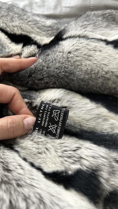 шуба дубленка