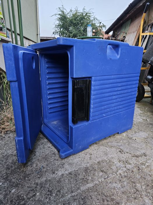 Контейбер за транспортиране храна Изолиран