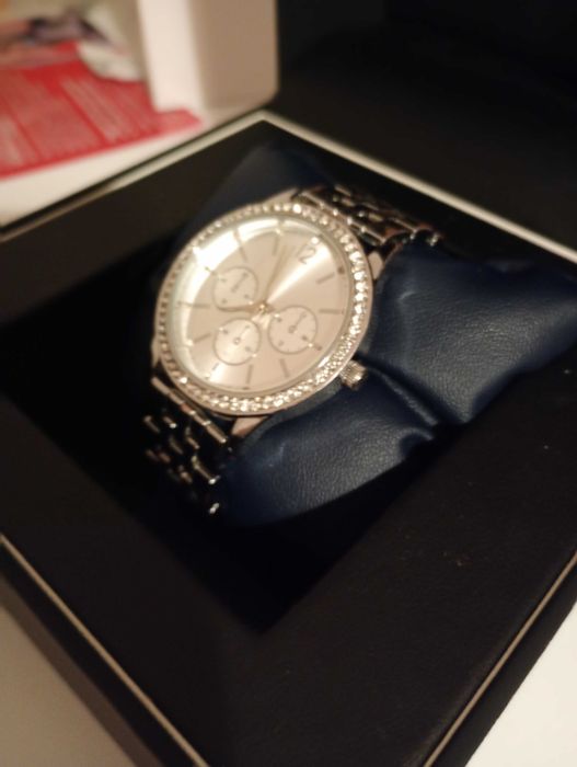 Anna Field Watch Designer