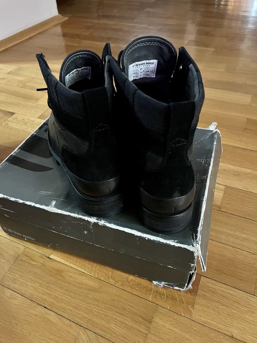 Bocanci barbati G-Star Raw - noi