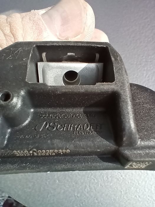 TPMS датчици налягане Mercedes