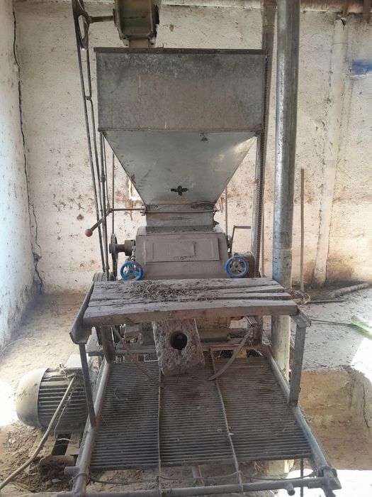 Un va sholi tegirmoni