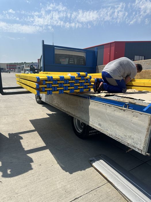 GRINDA H20 LANA CU PROTECTIE , cofraje doka , tego