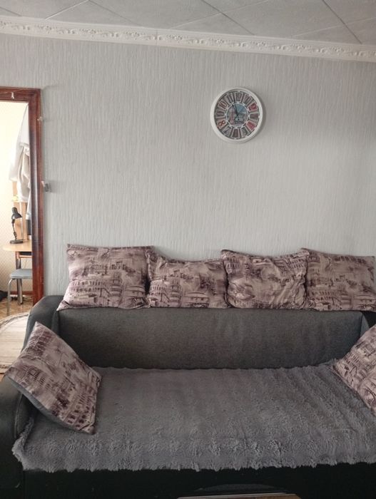 Продам 3х комнатную квартиру.