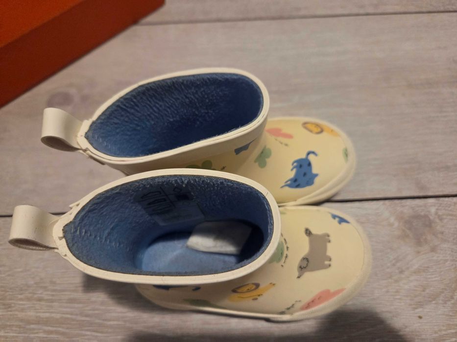 Гумени ботуши H&M, 22 номер