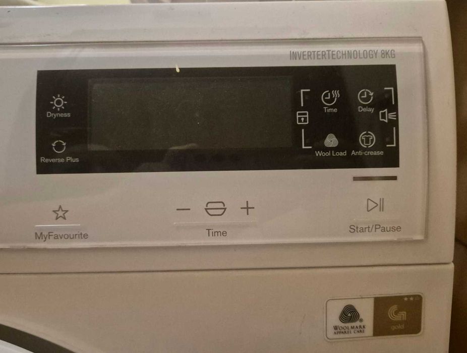 Сушелня с трмопомпа Electrolux EDH 3487RDW 8 kg