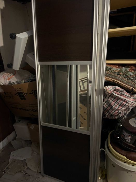 продам двери раздвижные