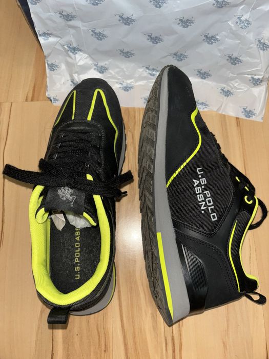 Сникърси U.S. Polo Assn.