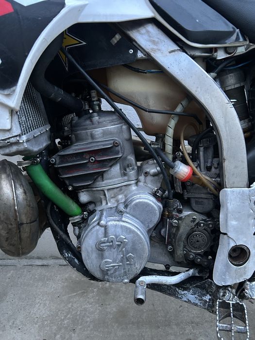 Gasgas 300 2t powervalve